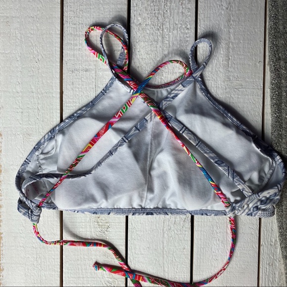 Halter Bikini Top - Picture 4 of 8